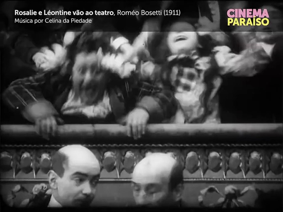 Rosalie and Léontine Go to the Theatre | movie | 1911 | Official Trailer