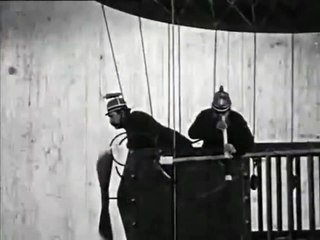 Police in the Year 2000 | movie | 1910 | Official Trailer