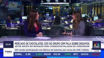 Renata Vichi, CEO do Grupo CRM, sobre sucesso de empresa: 
