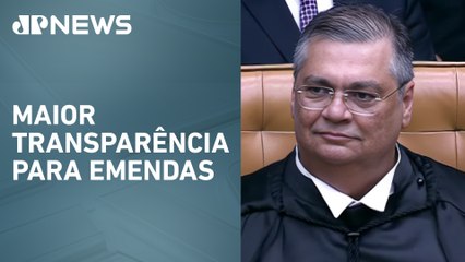 STF tem maioria para referendar decisão de Flávio Dino sobre emendas parlamentares