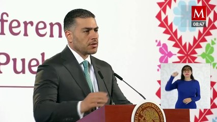 Harfuch acentúa que la violencia en Sinaloa se va a resolver pero no de inmediato
