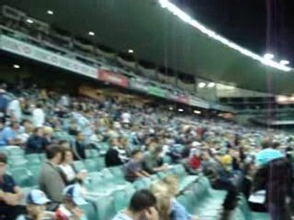 Zvideo - Sydney Football Stadium