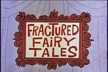 Fractured Fairy Tales - Rumpelstiltskin - 1960