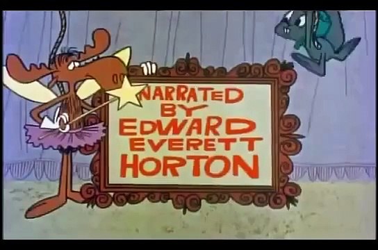 Fractured Fairy Tales - King Midas - 1960