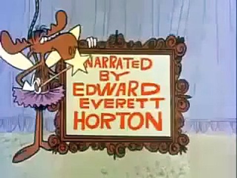 Fractured Fairy Tales - The Brave Little Tailor - 1960