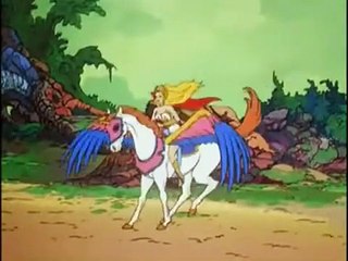 She-Ra_ Princess of Power - The Prisoners of Beast Island - 1985