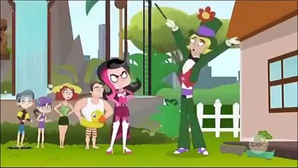 SheZow - Sarcazmo The Great_ SheSquatch - 2013