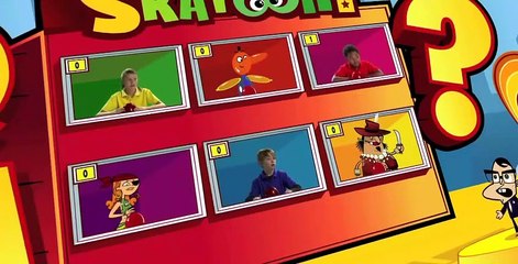 Skatoony S01 E004 - Pirates!