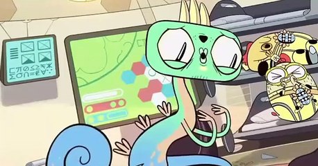 Space Chickens in Space E003