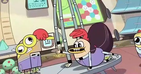 Space Chickens in Space E004