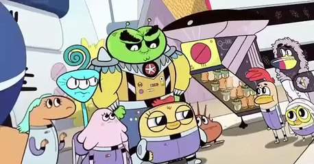 Space Chickens in Space E011