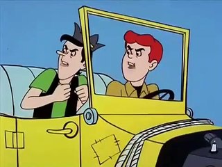 The Archie Show - Hot Rod Drag_Snow Business - 1968