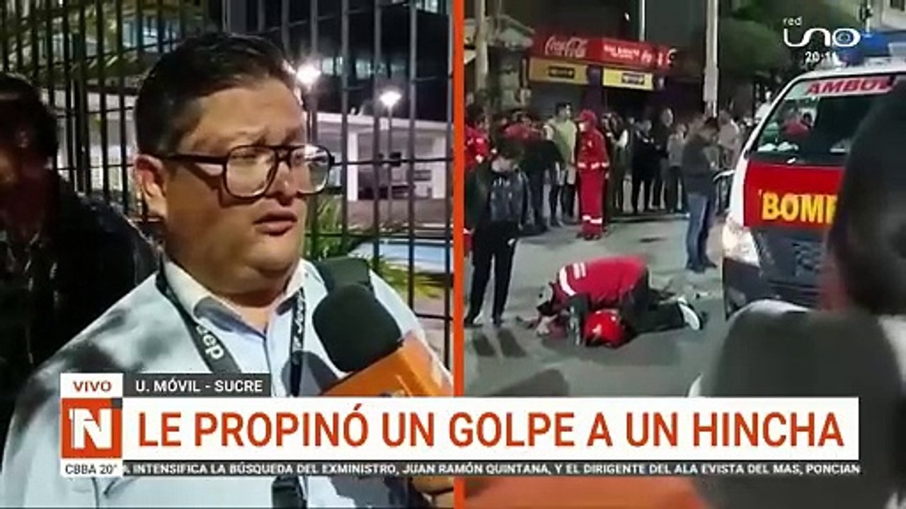 sentencia hincha