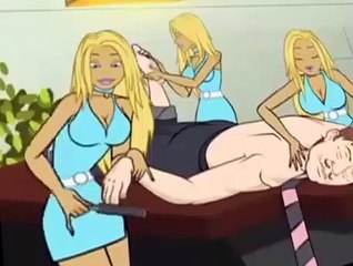 Spaceballs The Animated Series E006 - Hairy Putter