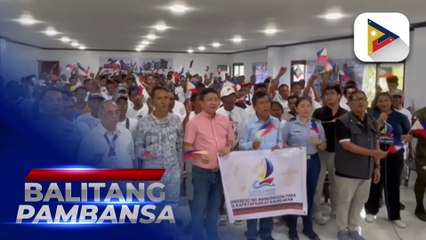 NSC, tiniyak ang seguridad sa West PH Sea