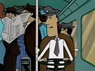 Swifty and Shorty - The Bus Way To Travel - 1964