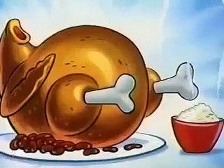 The Baby Huey Show - Huey's First Haircut - 1995