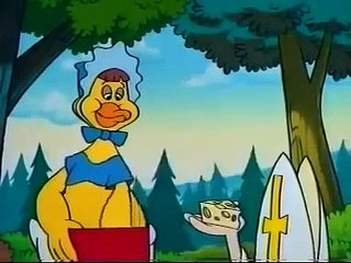 The Baby Huey Show - Duck Outdoors - 1994