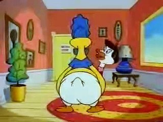 The Baby Huey Show - Fowl Photography - 1994