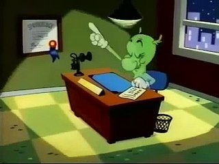 The Baby Huey Show - The Boogeyman - 1994