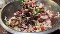 Ceviche “7 Polvos” en Colorado de Abangares: una delicia que usted tiene que disfrutar