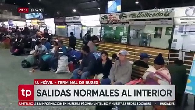 Suspenden temporalmente las salidas de buses por la ruta nueva Cochabamba-Santa Cruz debido al accidente de cisterna