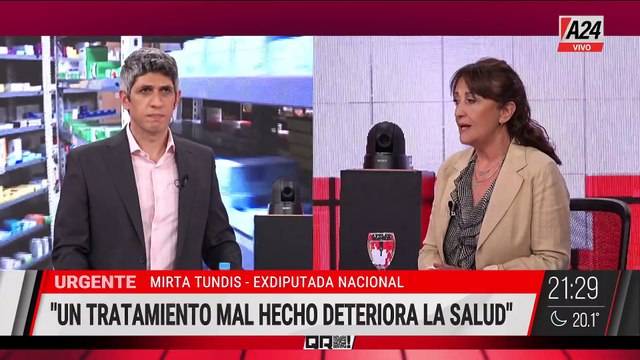 📢PAMI: MIRTA TUNDIS ACLARA DUDAS SOBRE LA COBERTURA DE MEDICAMENTOS Y EL NUEVO TRÁMITE