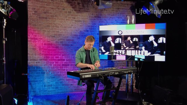 Singer-Songwriter Pete Muller Brings Unique Soulful Rock Sound on Memphis-Made, 6th Album, More Time