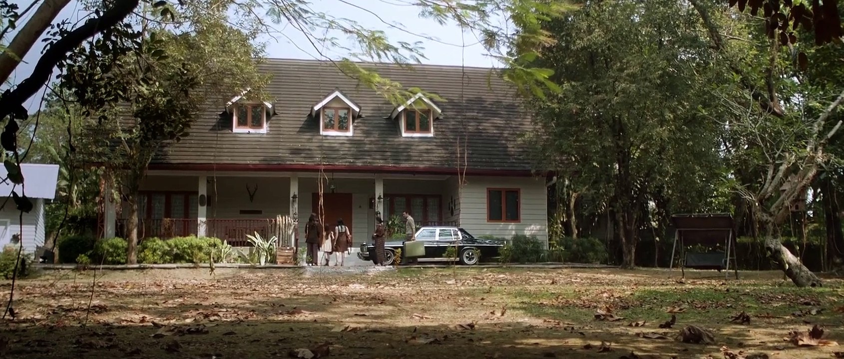Rumah Kentang: The Beginning