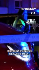 Gangster Swedia Rekrut Anak-Anak via Aplikasi Pesan Instan