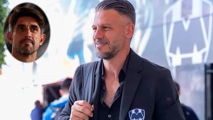 Demichelis defiende a Paunovic y a Tigres tras su eliminación: "Pobre del entrenador"