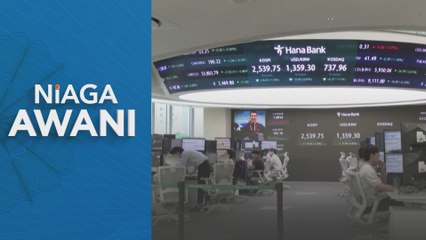 Undang undang darurat Korea Selatan ditarik balik, pasaran kembali stabil