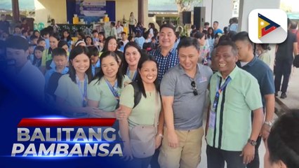 USAID, nagbigay ng P7.6-M na halaga ng educational materials sa mga estudyanteng nasalanta...