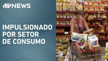 Governo federal deve revisar projeção do PIB acima de 3,3%