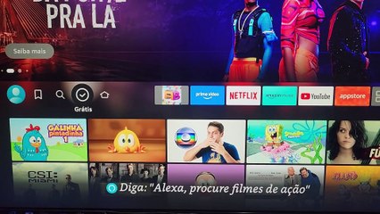 AppinoBox Melhor iptv pra fire stick teste grátis Canais filmes e series
