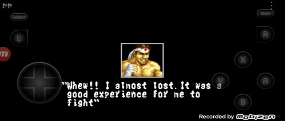 Fatal Fury Joe Higashi vs Michael Max luta completa