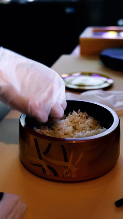 C21 Sushi Video