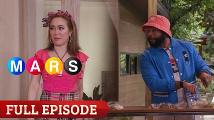 Kitkat, aminadong hindi marunong MAGSAING?! | Mars Pa More (Stream Together)