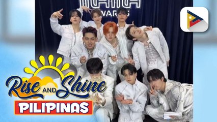 TALK BIZ | K-pop group na Treasure, magbabago ng leaders at naka-set na mag-comeback sa 2025