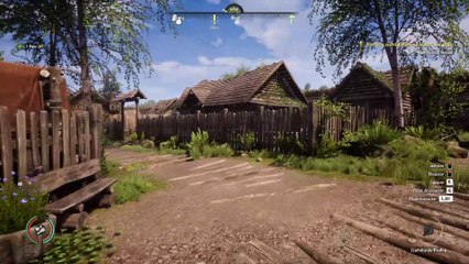 Medieval Dynasty - Jugabilidad y rendimiento PC