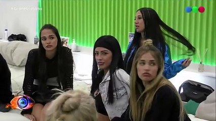 El llanto de Petrona tras el pase de factura de sus compañeros en Gran Hermano 2024