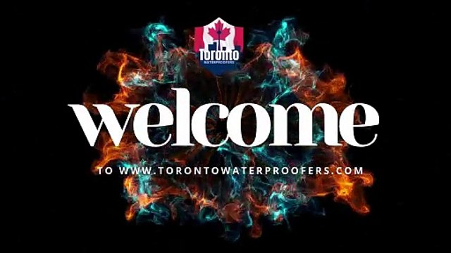 Protect Your Home with Waterproofing Services in Toronto