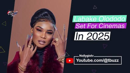 Iyabo Ojo’s dream project 'Labake Olododo' set for 2025 Cinematic release