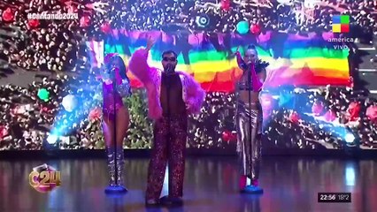 🤩  PEPE OCHOA, Damasia y Sol Bardi A PURA ACTITUD con "Soy" de LALI
