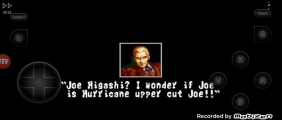 Fatal Fury bônus 2