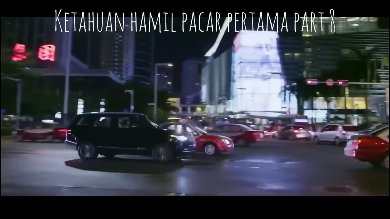 Ketahuan hamil pacar pertama part 8