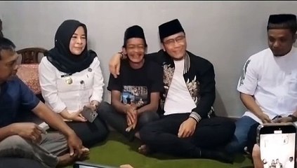 Gus Miftah Datang Kerumah Pak Suharji Penjual Es Teh Untuk Meminta Maap