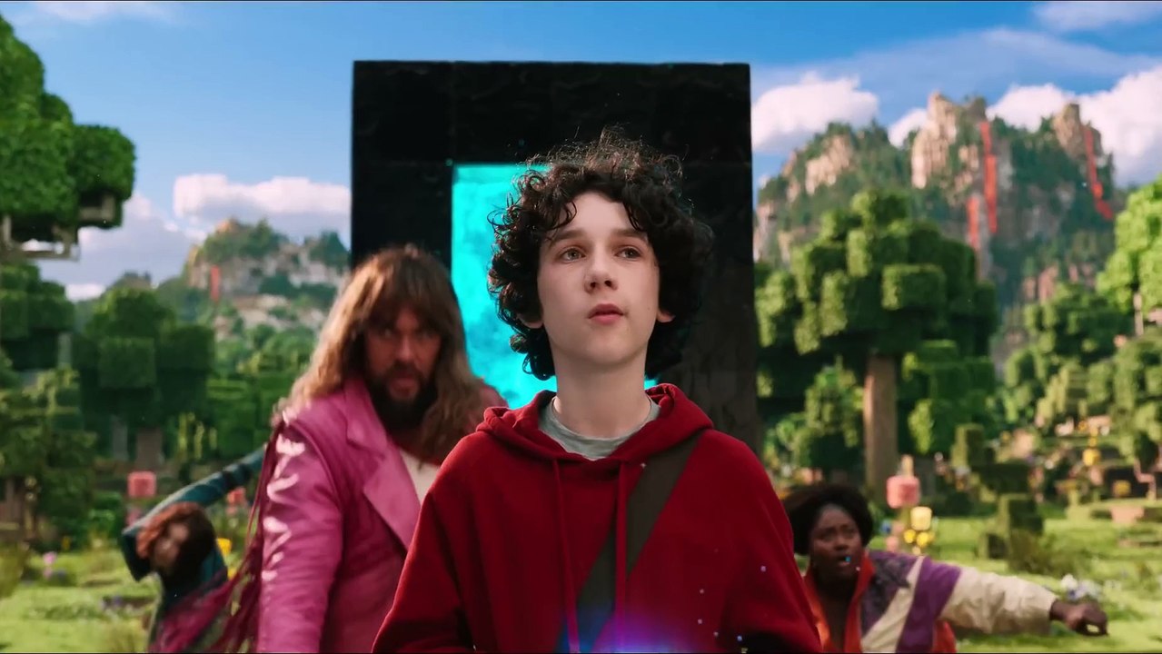 A Minecraft Movie | Official Trailer