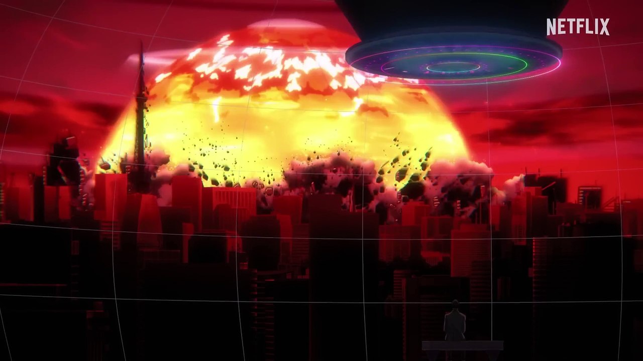 Terminator Zero _ Official Anime Trailer - Netflix