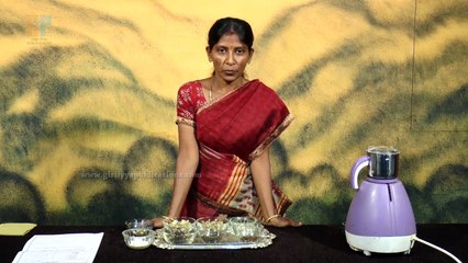 6. Homemade Tooth Powder - (மூலிகை பற்பொடி ) Healer Baskar (Peace O Master)